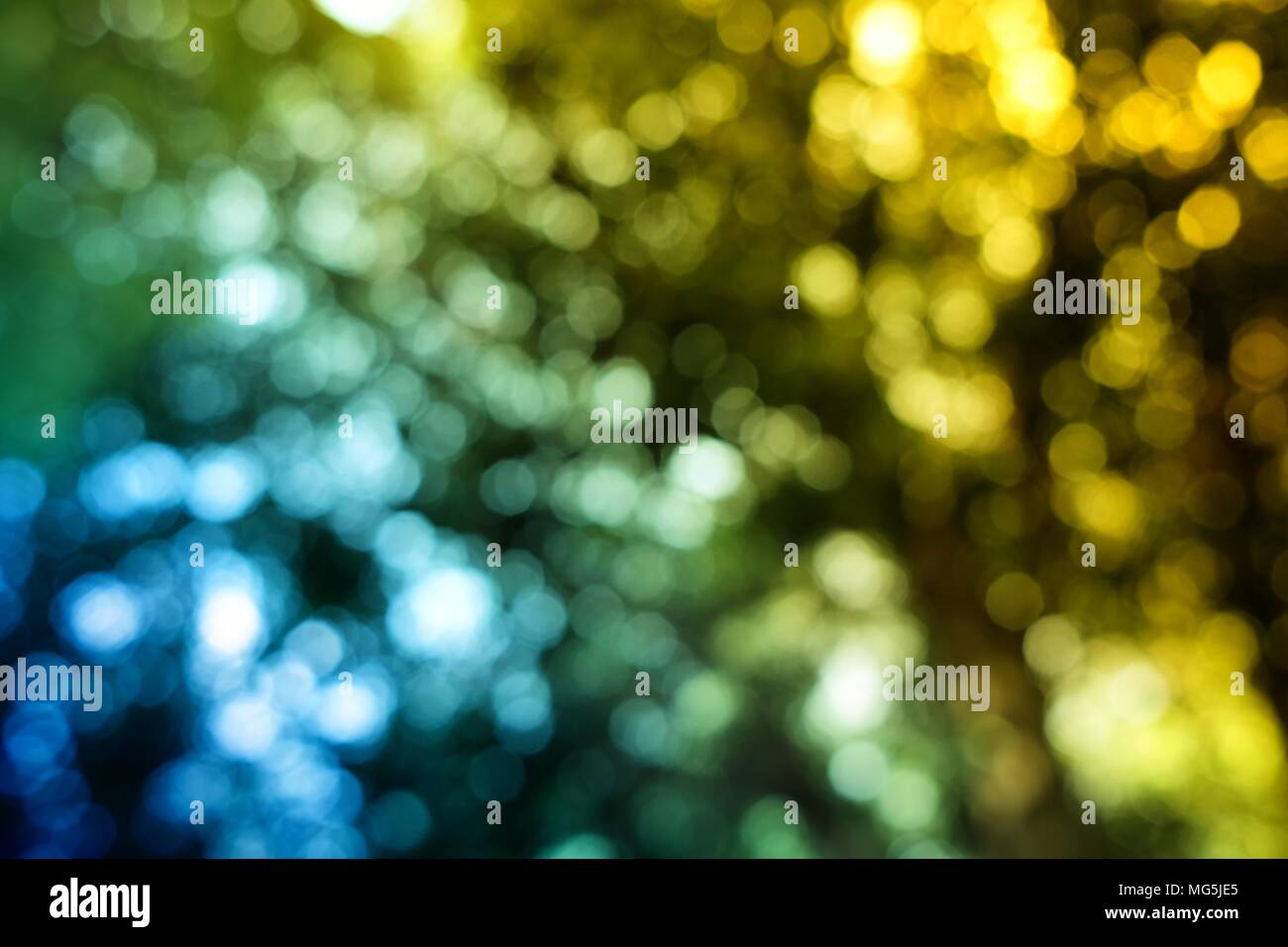 Abstract colorful bokeh background hi-res stock photography and images ...