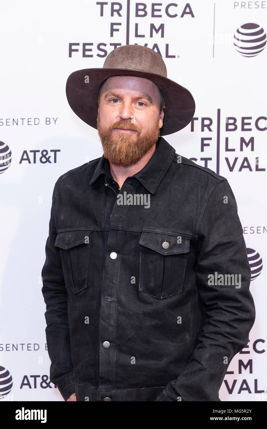 New York Ny April 22 Director Of Photography Thomas Scott