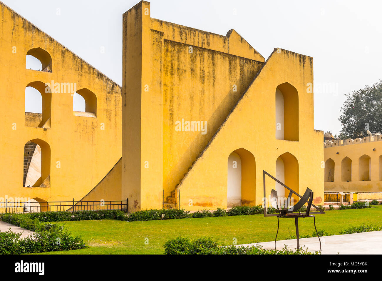 Jantar Mantar Jaipur Rajasthan A Collection Of 19 Architectural jantar-mantar-jaipur-rajasthan-a-collection-of-19-architectural