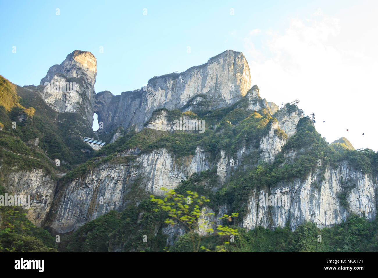 Heavenly Gate Tianmenshan Heavenly Gate Tianmenshan