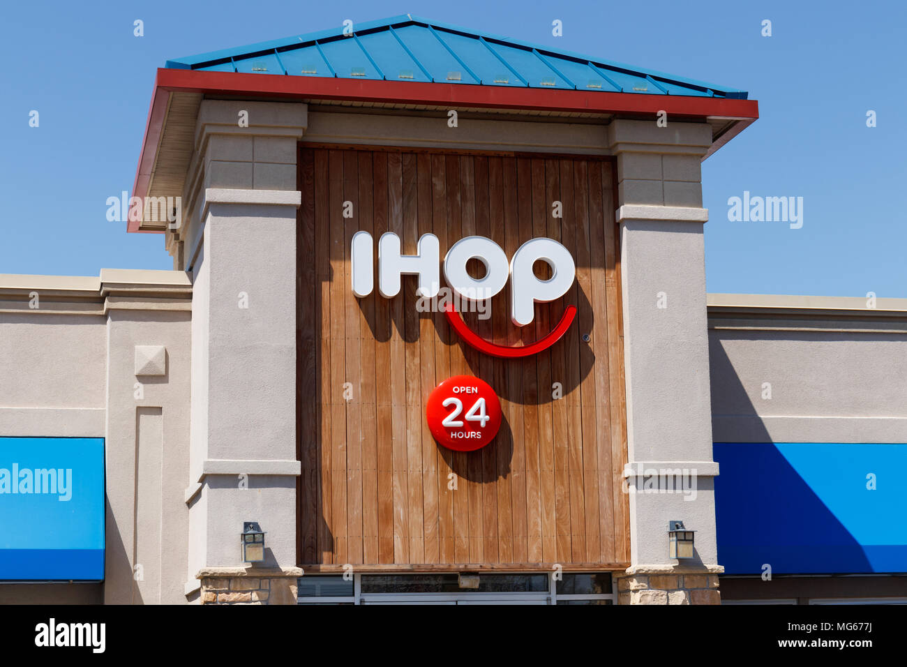 Ihop Pancakes Stock Photos & Ihop Pancakes Stock Images 