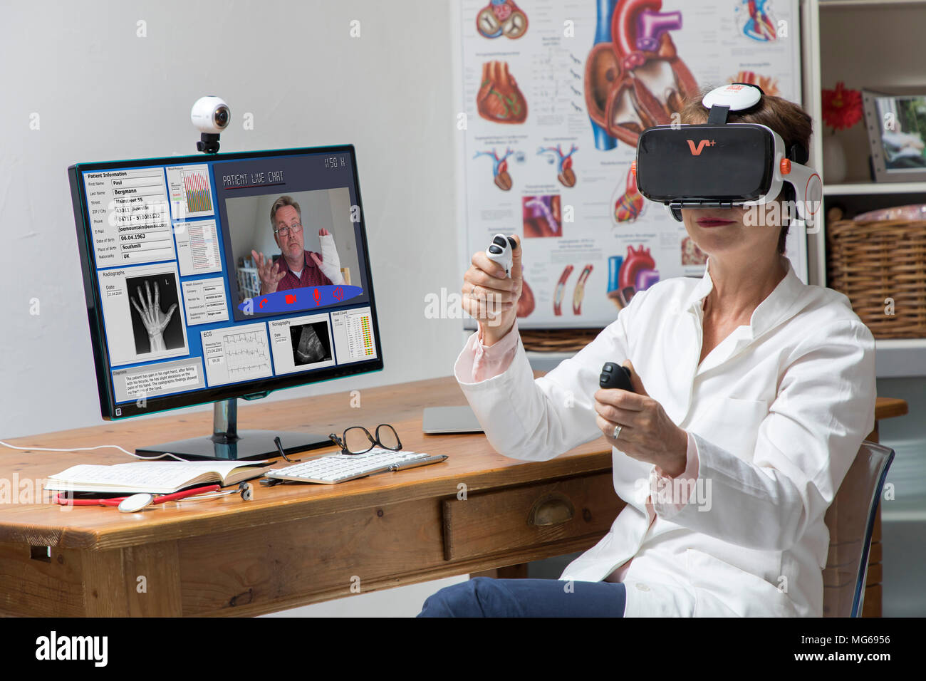 3 d mri hires stock photography and images Alamy