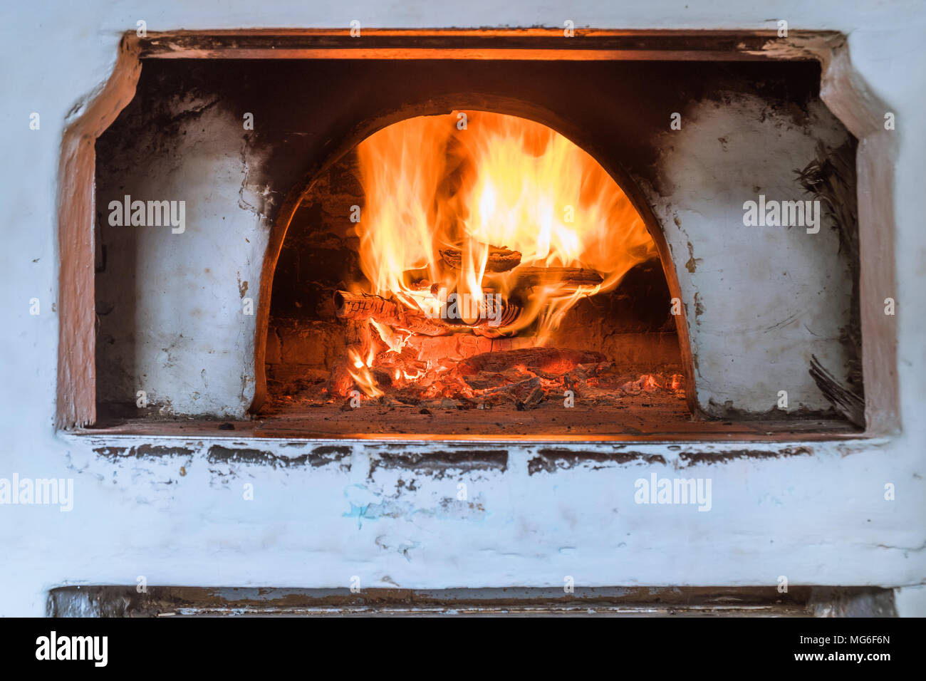 Wood Burning Stove Ash Stock Photos Wood Burning Stove Ash Stock
