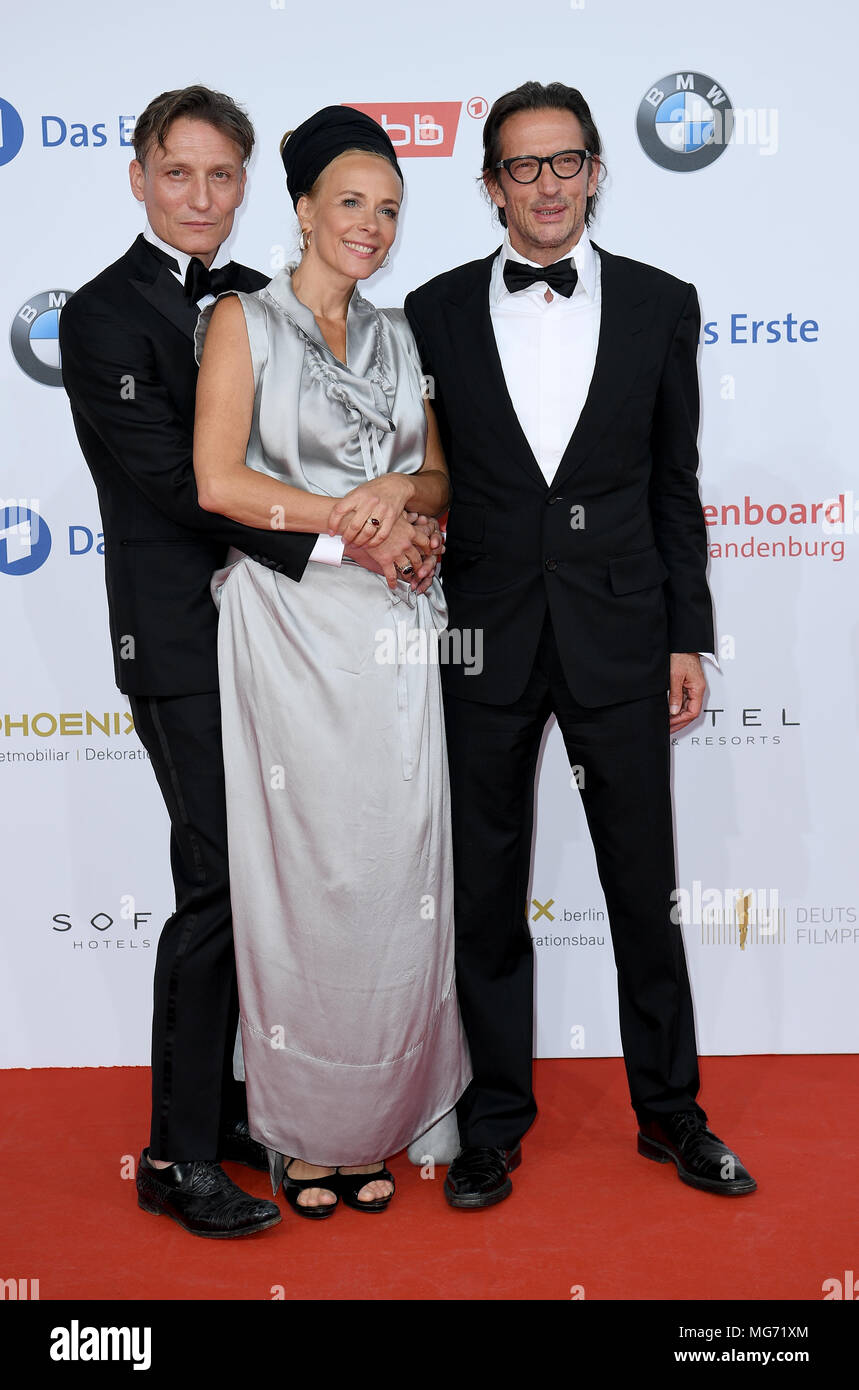 Katja riemann oskar roehler hi-res stock photography and images - Alamy