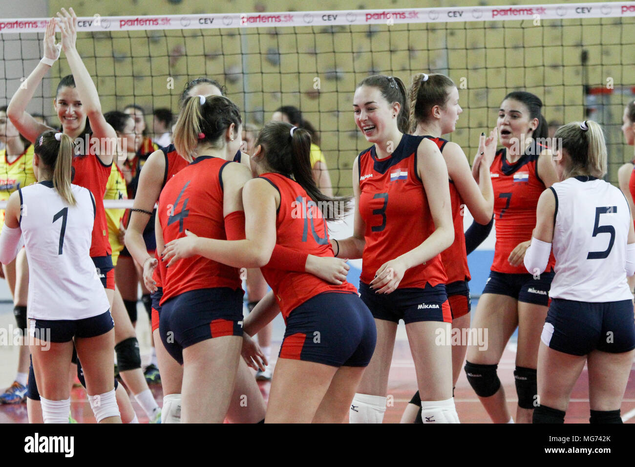 Featured image of post How to Make Croatian Female Volleyball Team