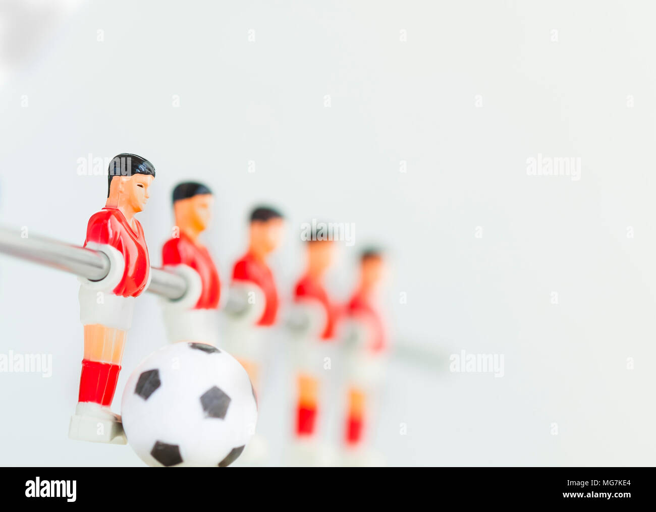 Foosball men hi-res stock photography and images - Alamy