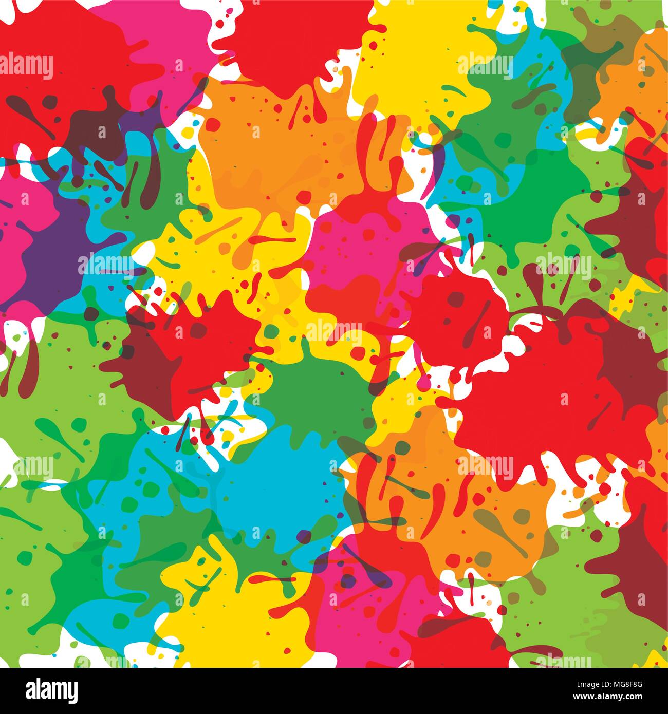 splash concept design, vector illustration eps10 graphic Stock Vector ...