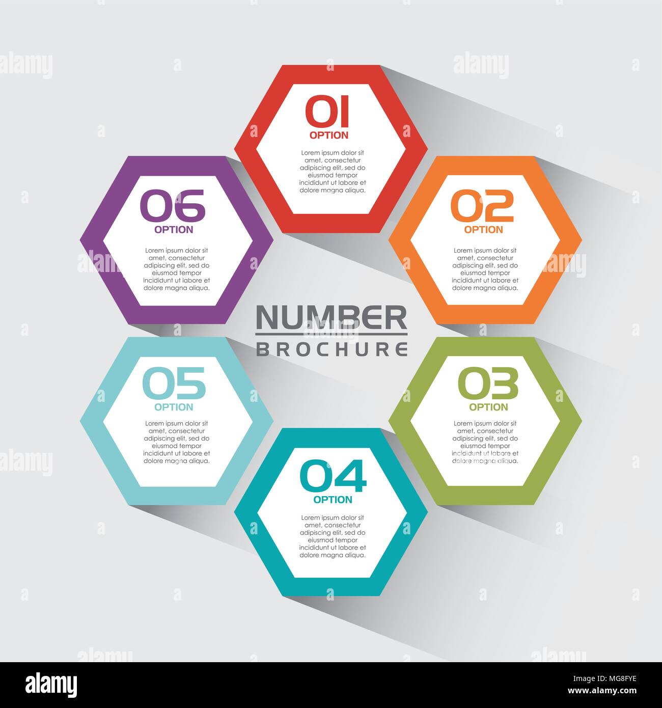 infographics concept design, vector illustration eps10 graphic Stock ...
