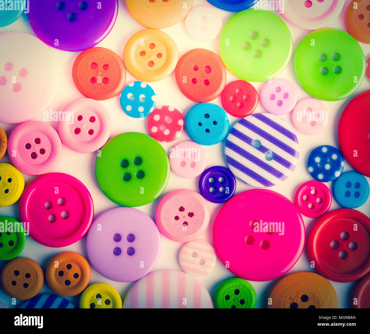 Colorfull Fancy Buttons in Verius Color Stock Image - Image of bottons,  colorful: 170307139