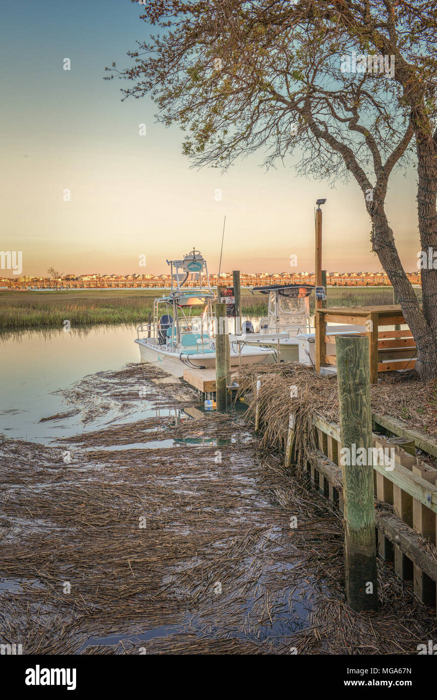 Murrells inlet south carolina hires stock photography and images Alamy