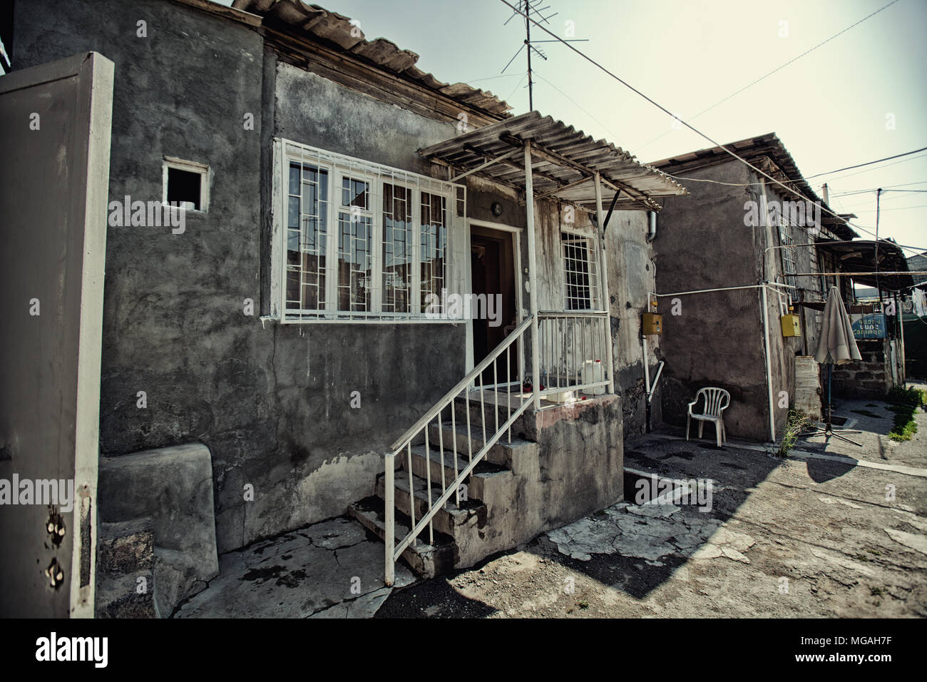 Armenia Yerevan House city, travel, architecture, house, building