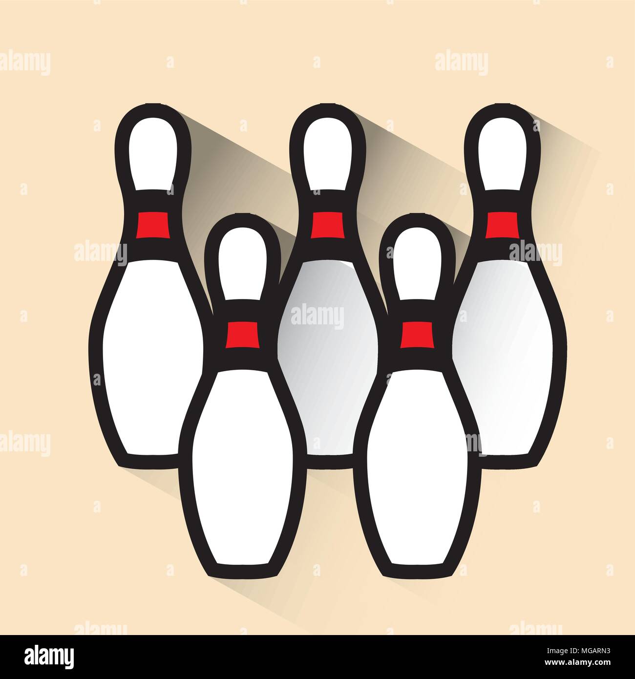 sport concept design, vector illustration eps10 graphic Stock Vector