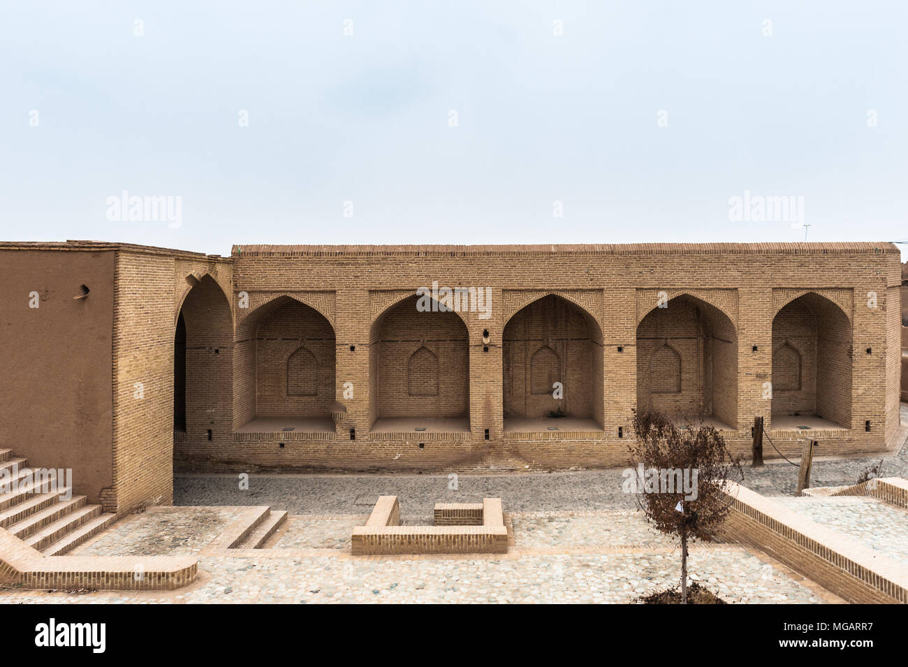 Caravan sarai