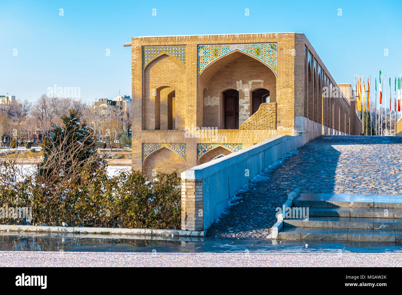 Reality king in Isfahan