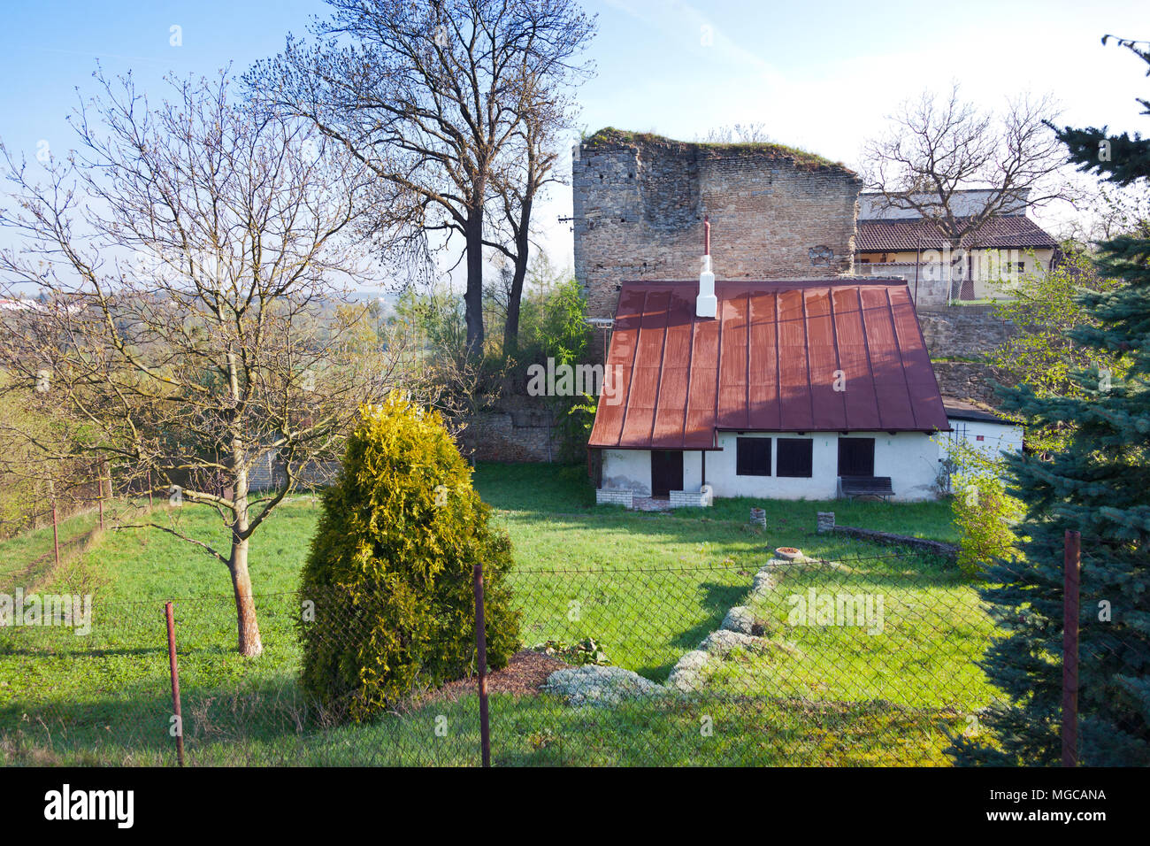 Old boleslav hi-res stock photography and images - Alamy