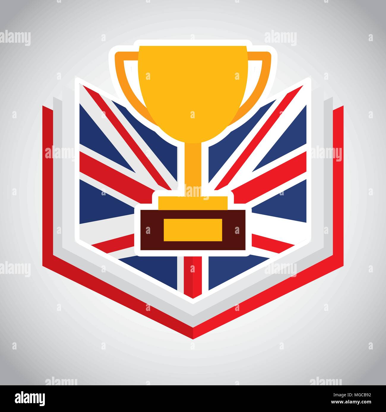learn english design, vector illustration eps10 graphic Stock Vector ...