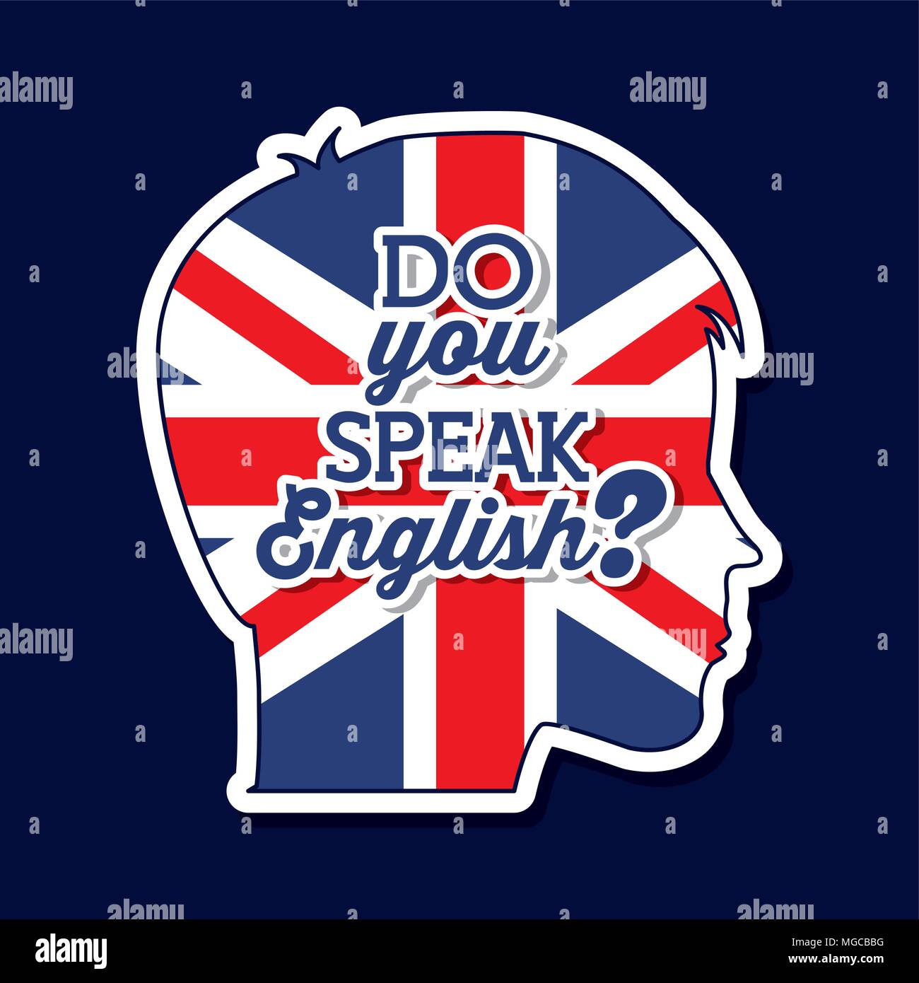 Go to the head of the class Stock Vector Images Alamy