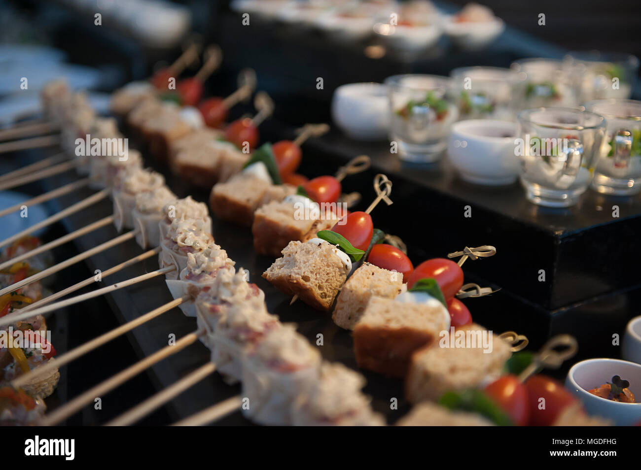 Canape Ideas For Dinner Party / The Ultimate West African Dinner Party Canape Recipe Book Afrinape / Mix 4 tbsp crème fraîche and 4 tbsp soft cheese, and stir in 1 tbsp chopped dill and some seasoning.