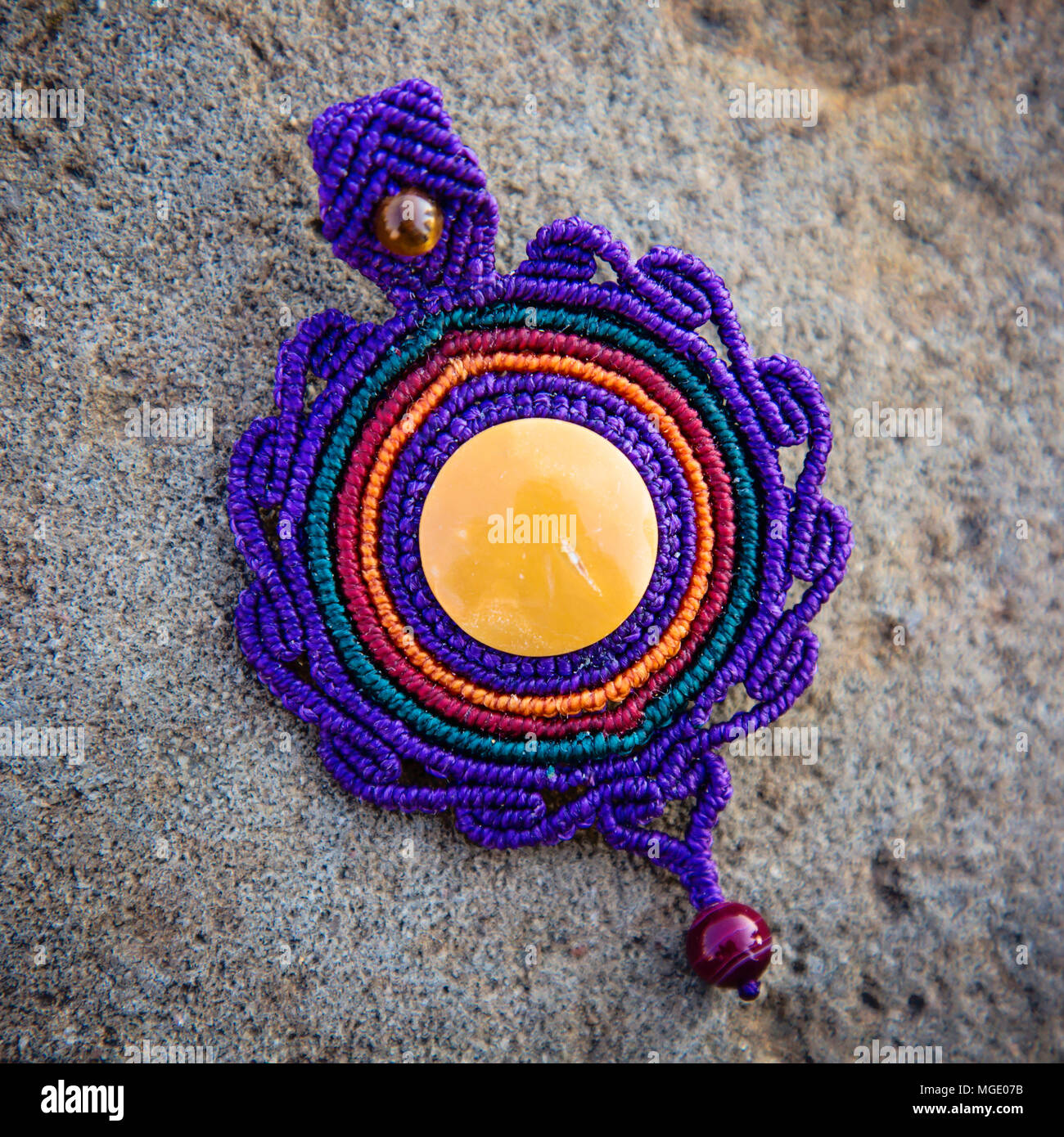 Gemstone Necklace main image 1