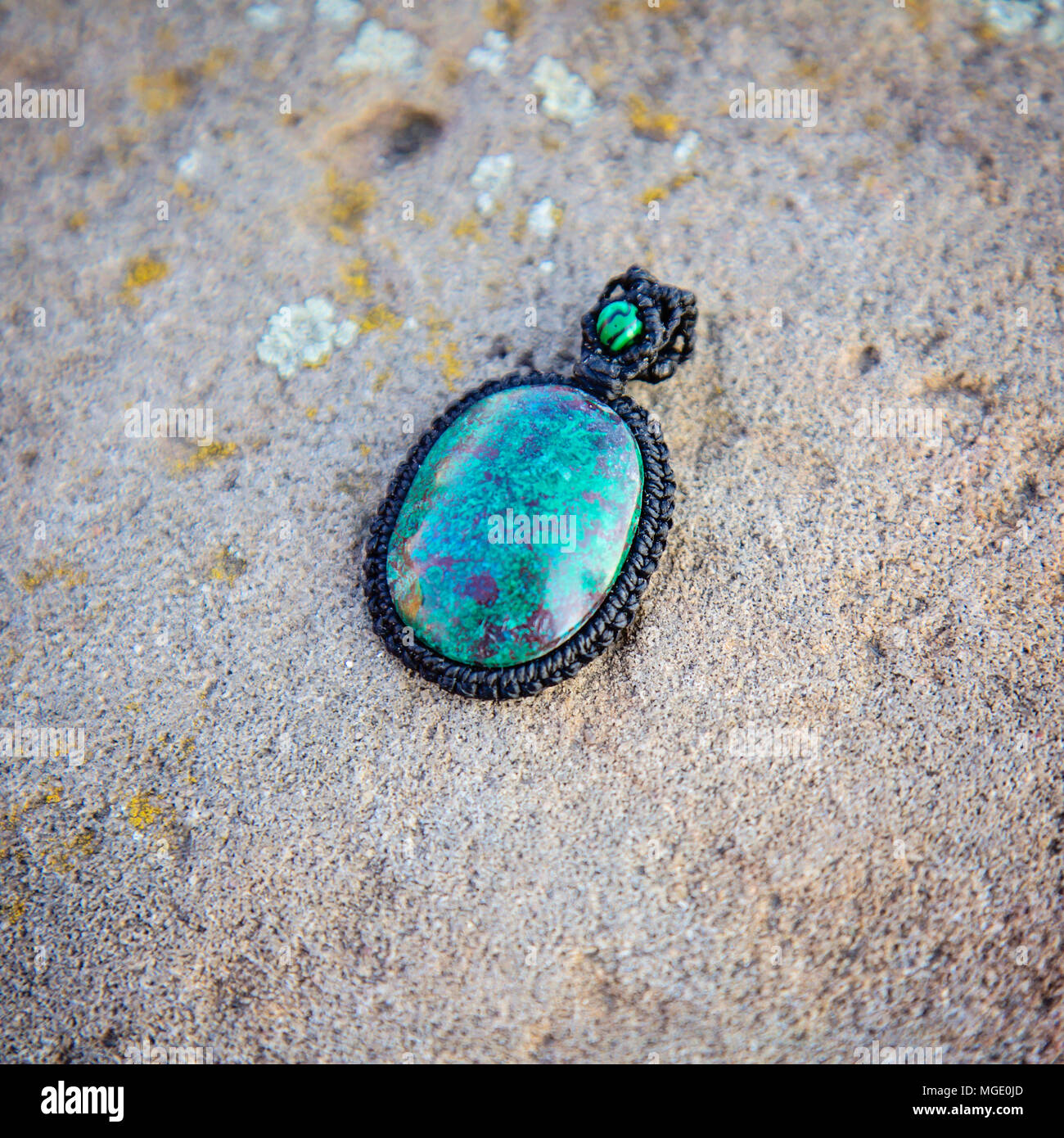 Gemstone Necklace