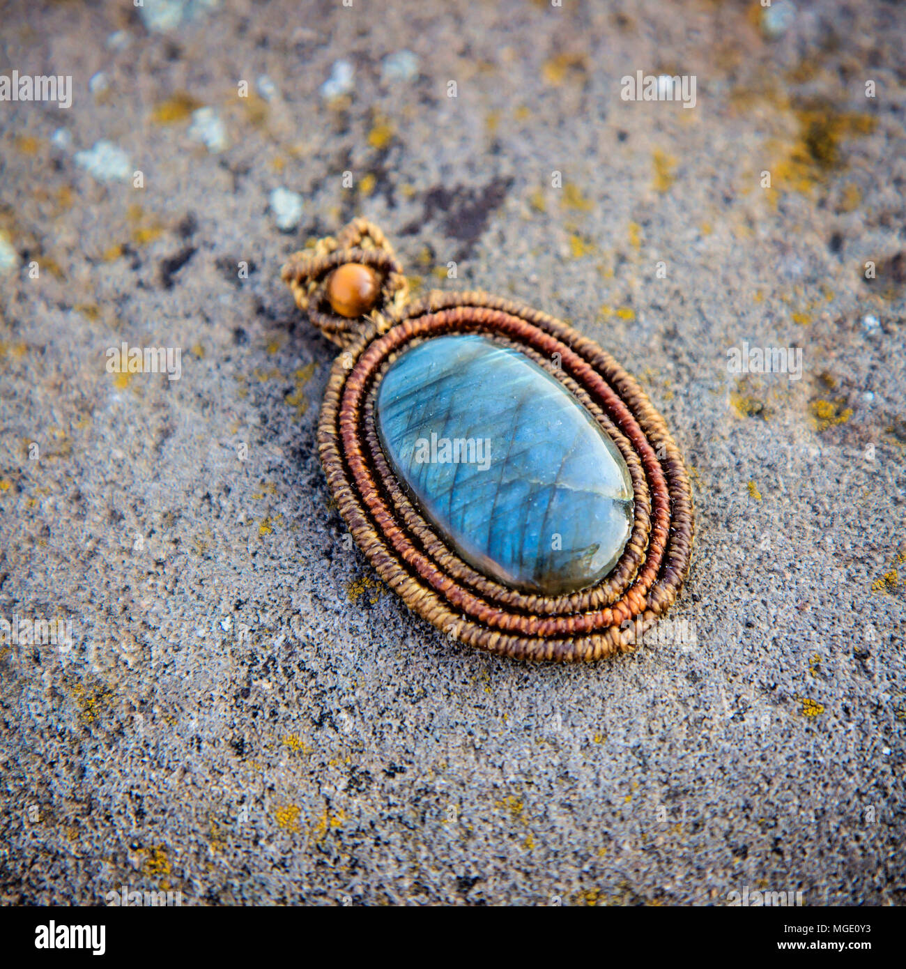 Gemstone Necklace main image 0