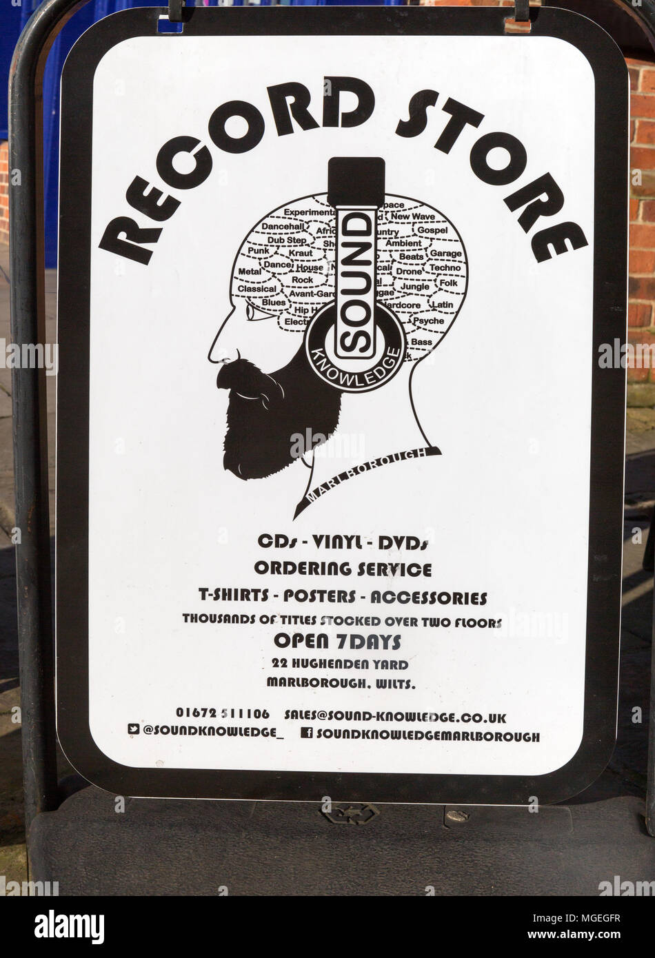 Record stores uk hires stock photography and images Alamy