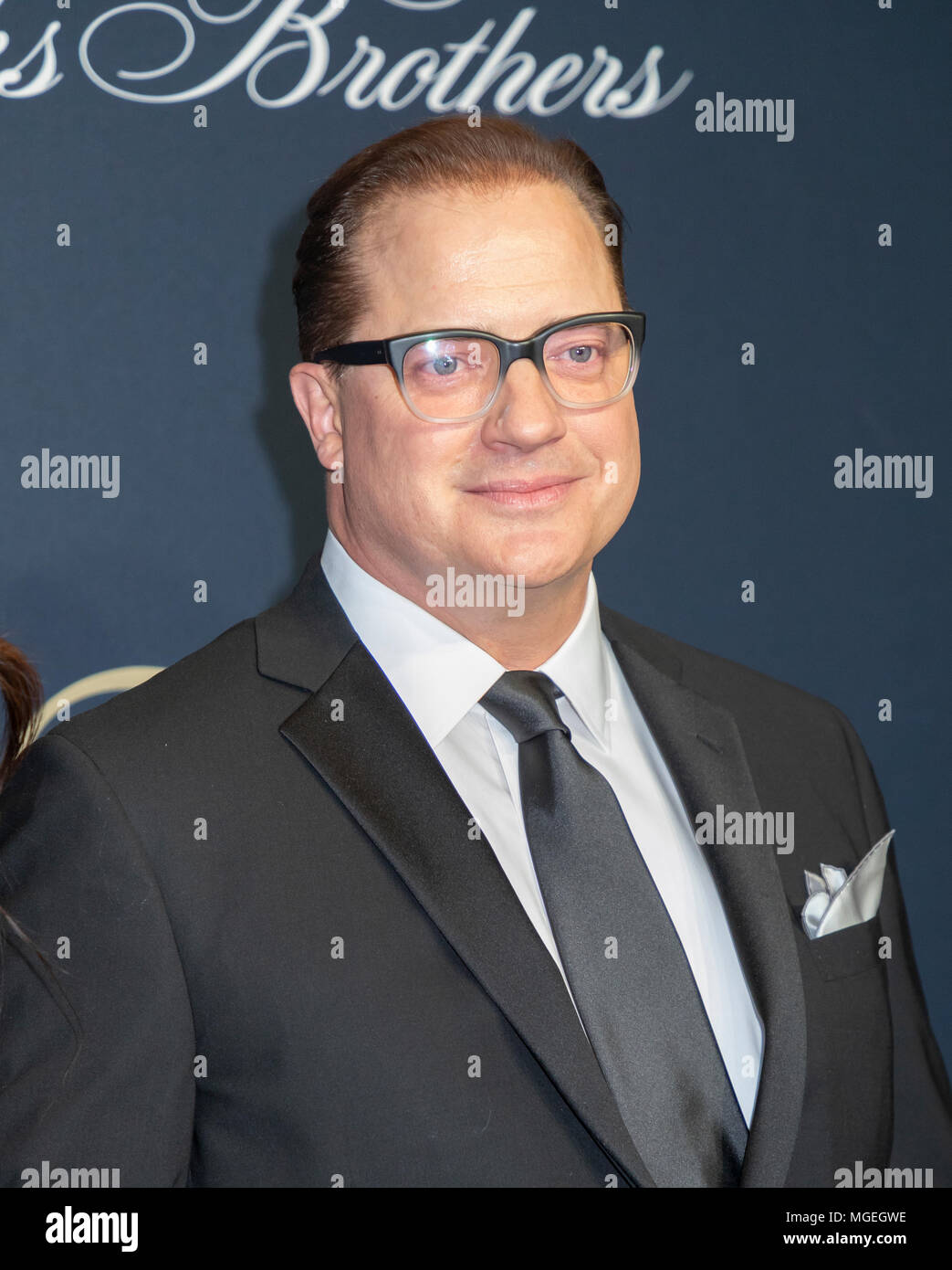 Brendan fraser hires stock photography and images Alamy
