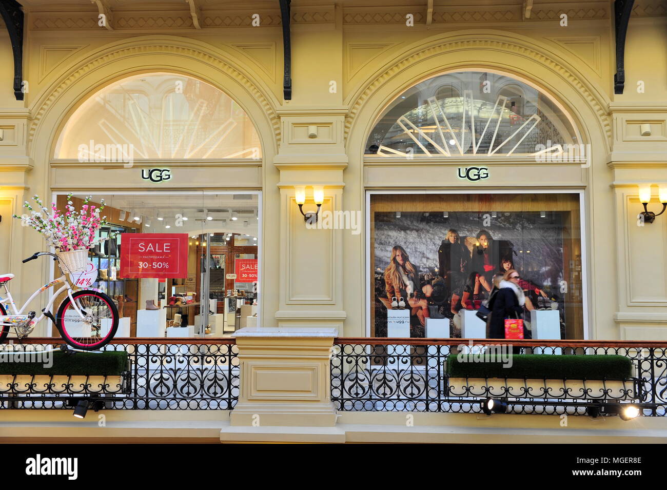 ugg store on madison avenue