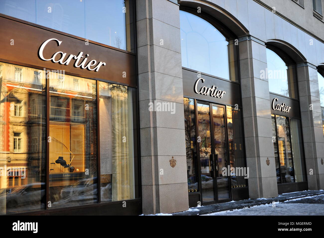 cartier outlet store locations