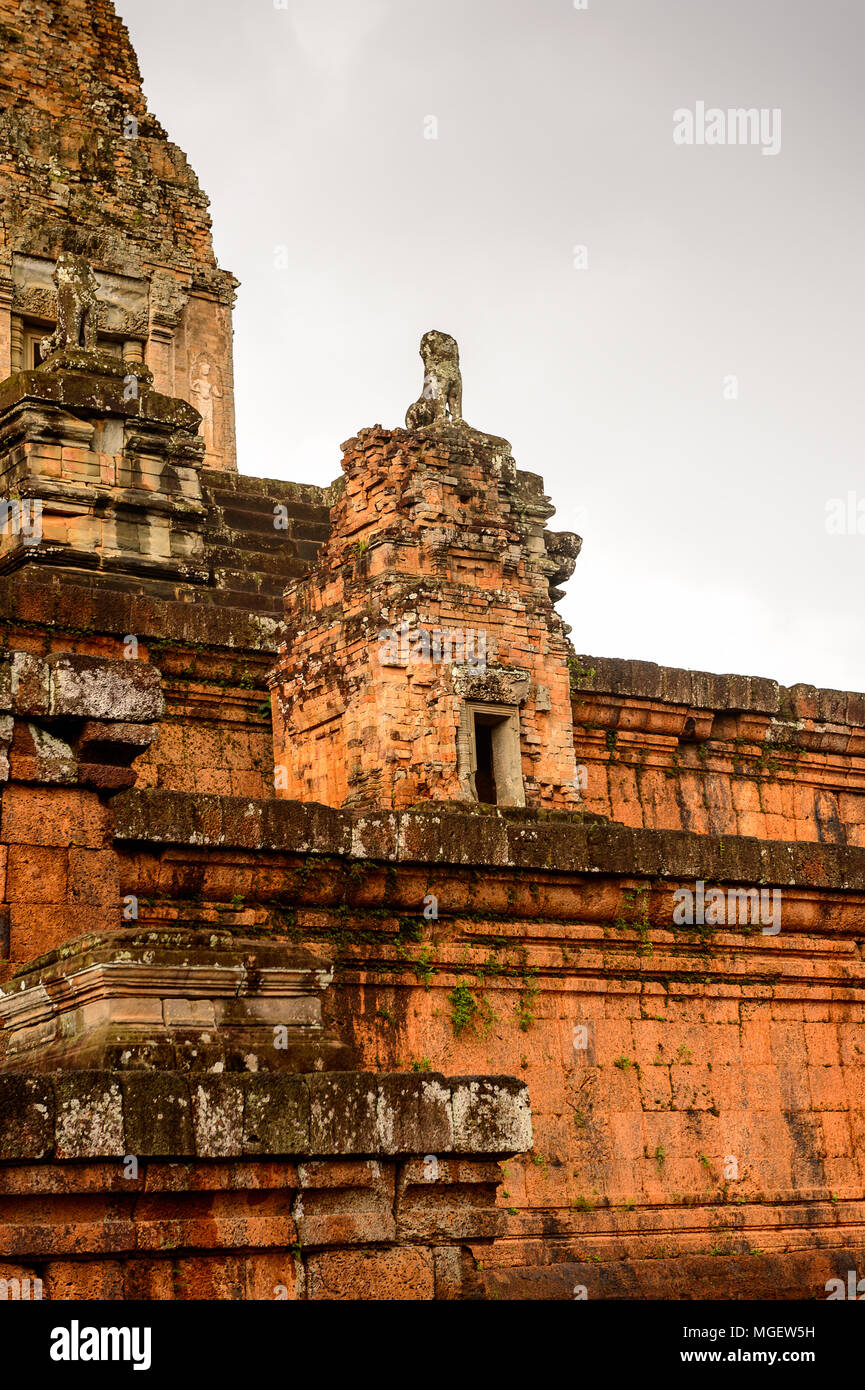 Part pre rup temple hi-res stock photography and images - Alamy
