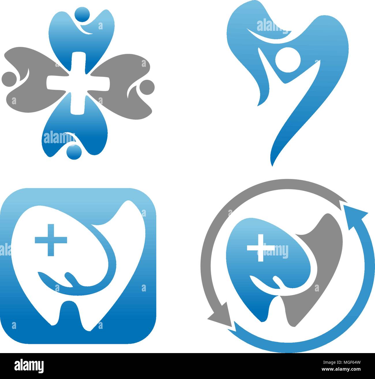Dental Care Template Set Stock Vector Image Art Alamy Dental Care Template Set Stock Vector Image Art Alamy