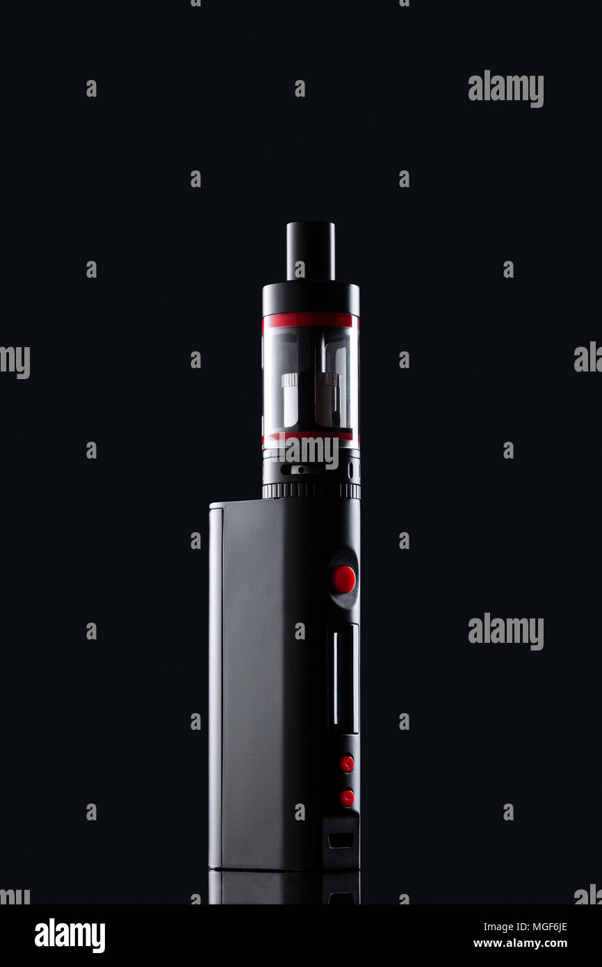 E cigarette black background hi-res stock photography and images - Alamy E cigarette black background hi-res stock photography and images - Alamy