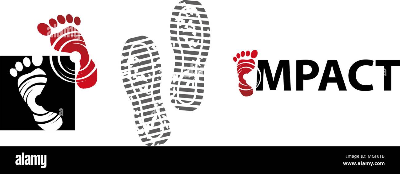 Foot Health Center Template Stock Vector Image & Art Alamy