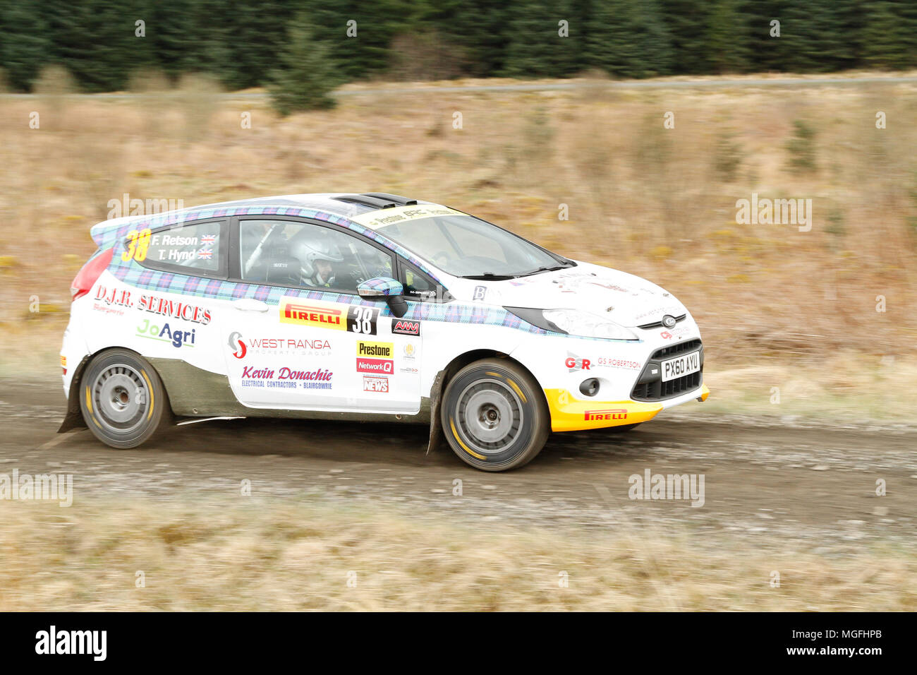 Finlay retson hi-res stock photography and images - Alamy