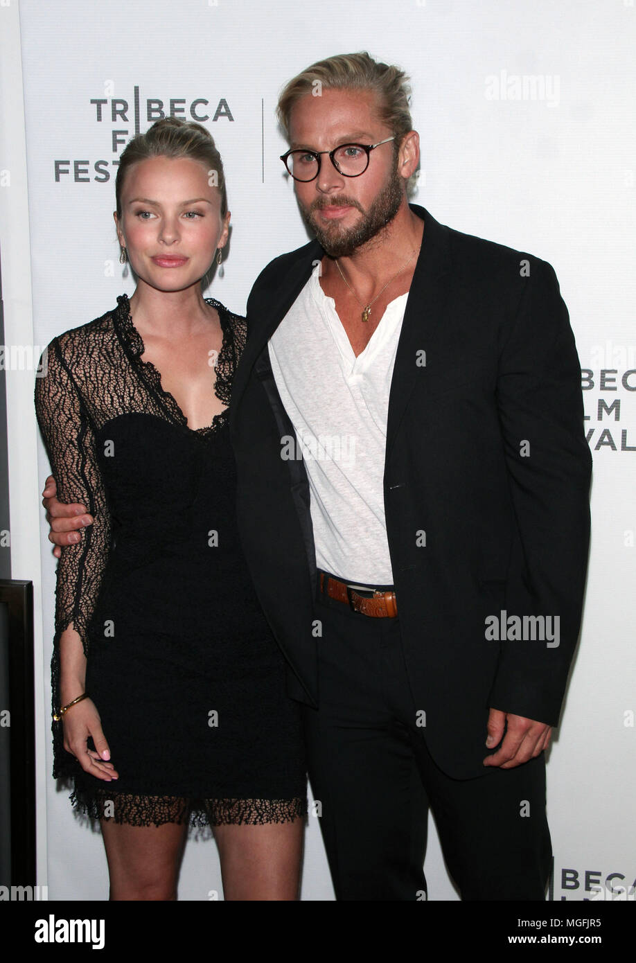 New York, NY, USA. 27th Apr, 2018. Matt Felker at the 2018 Tribeca Film