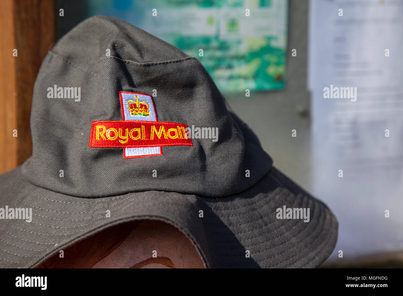 royal mail baseball cap