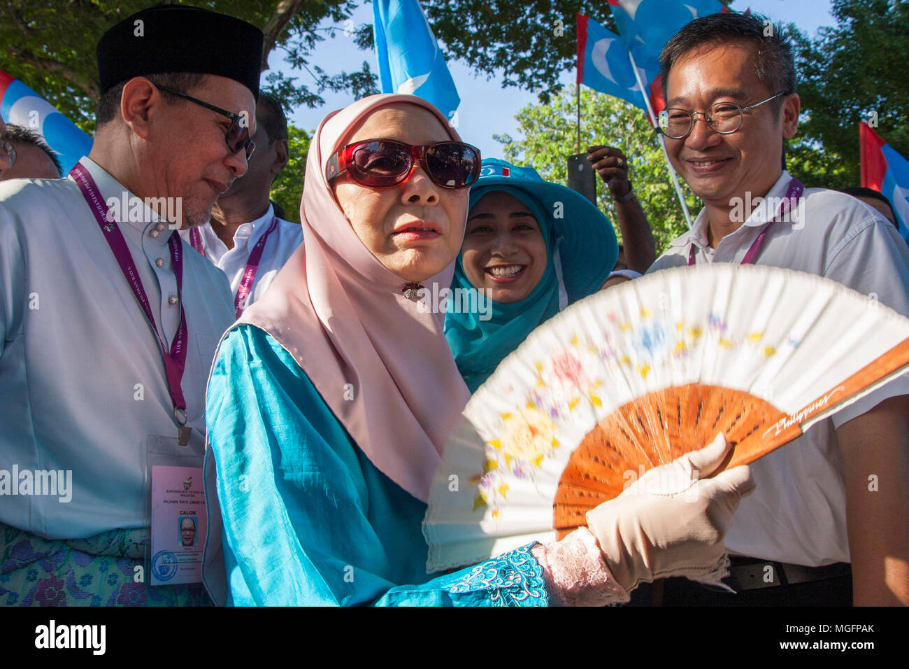 Dr Wan Azizah Extols Women Empowerment At Brussels Summit Human Rights In Asean