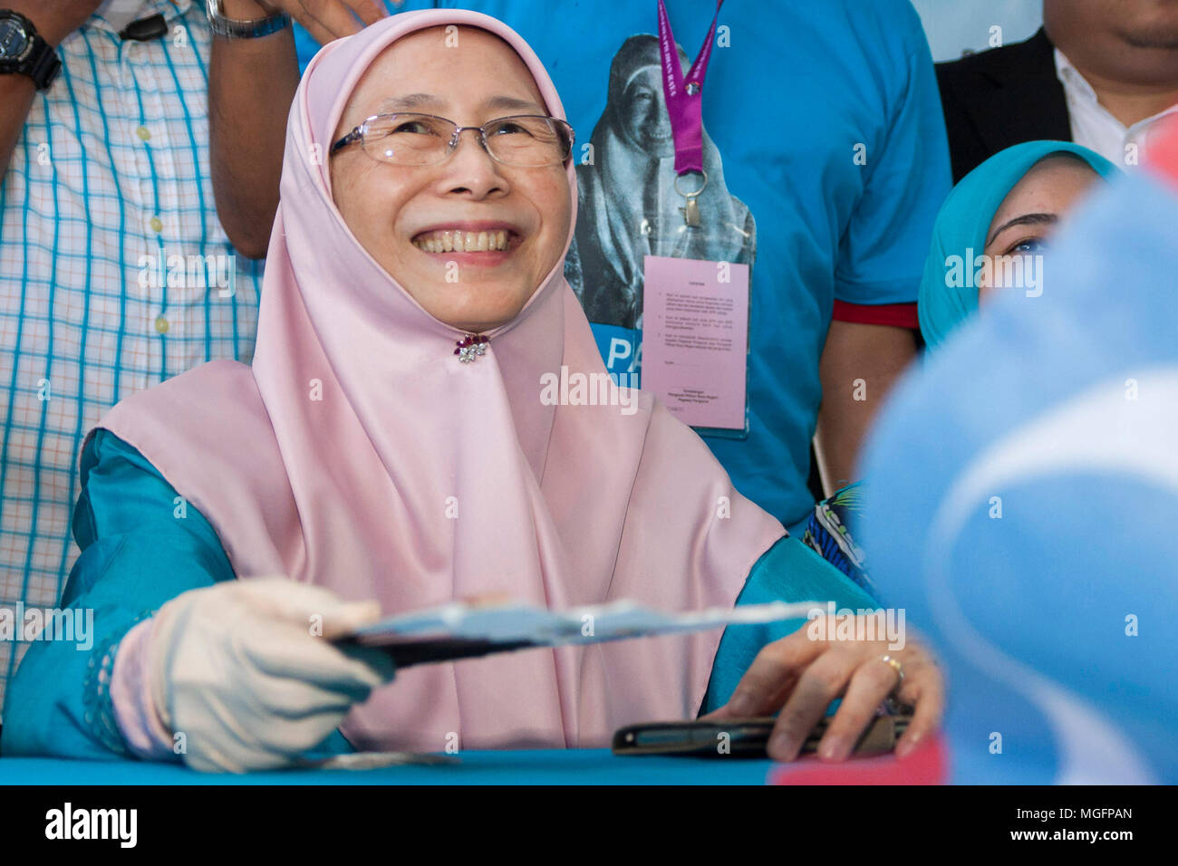 2018 Barisan Nasional Stock Photos & 2018 Barisan Nasional 