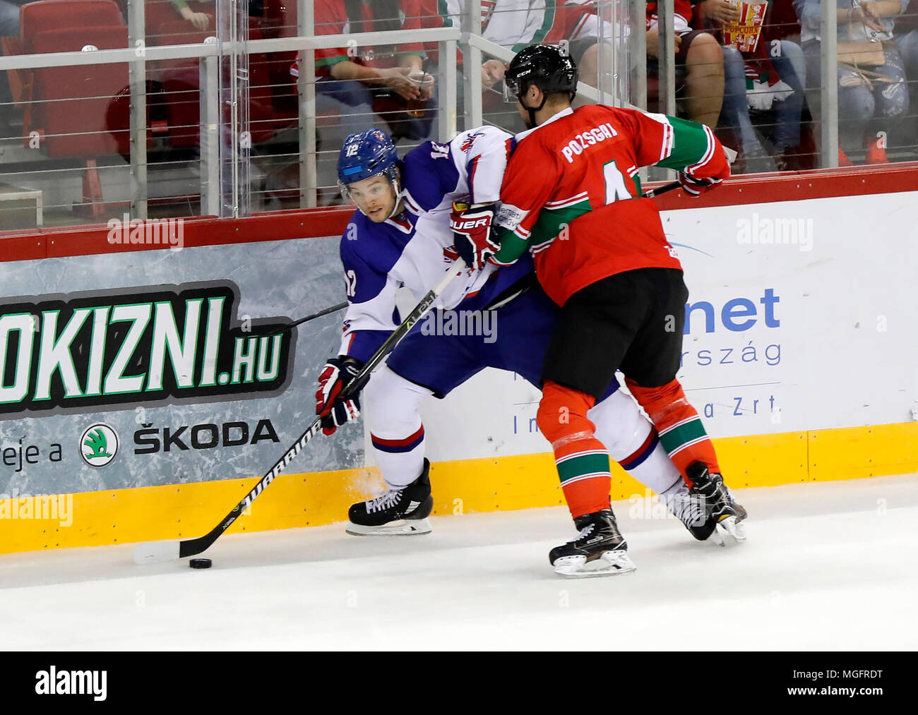 In ice arena budapest hires stock photography and images Alamy