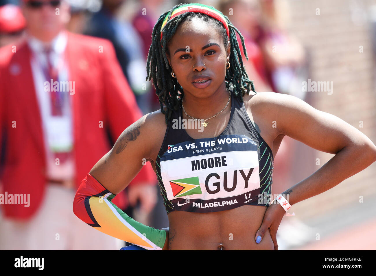 Chante moore hi-res stock photography and images - Alamy