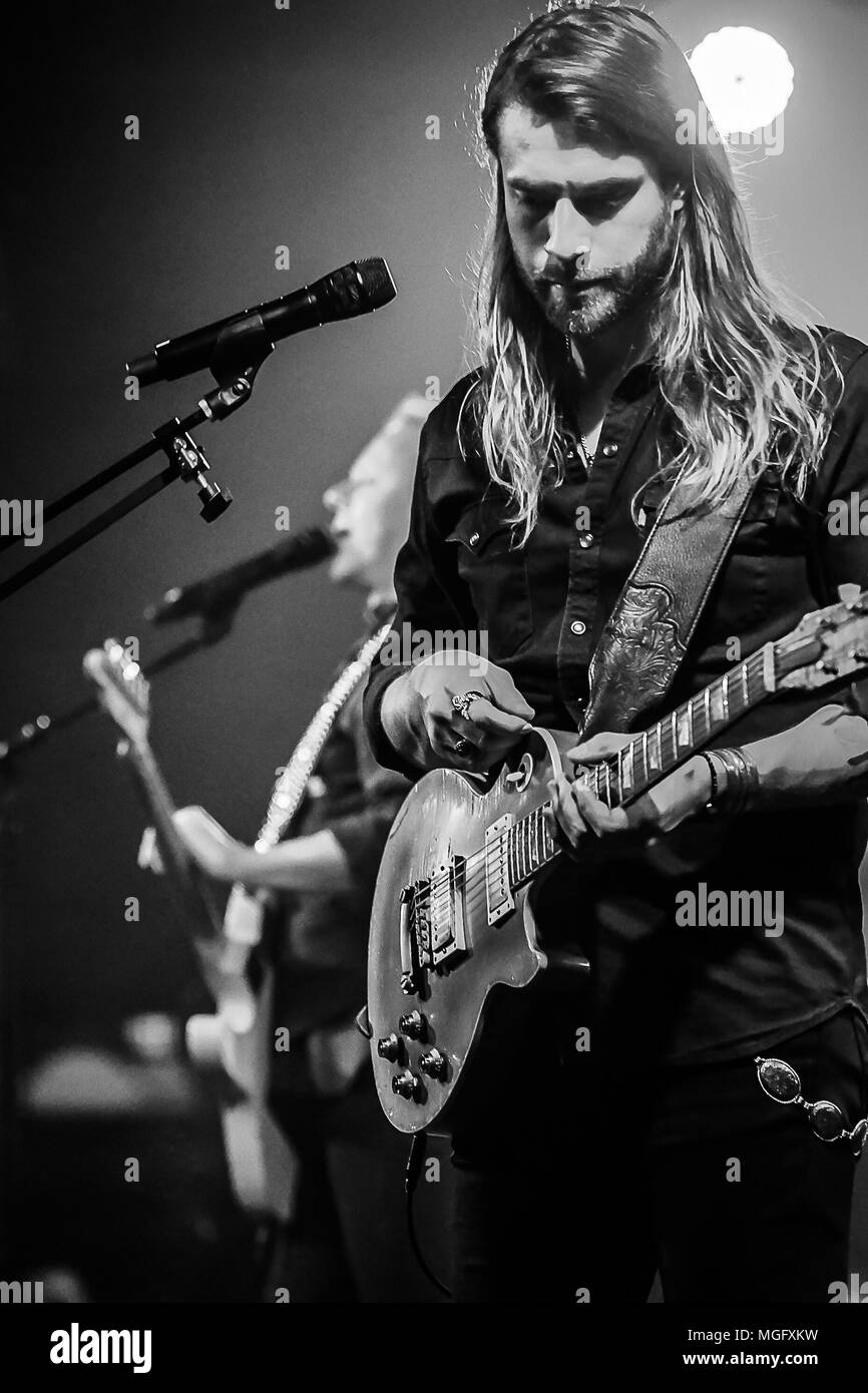 Rufus band Black and White Stock Photos & Images - Alamy