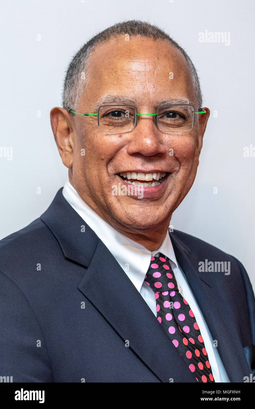 New York, USA, 28 April 2018. The New York Times Executive Editor Dean