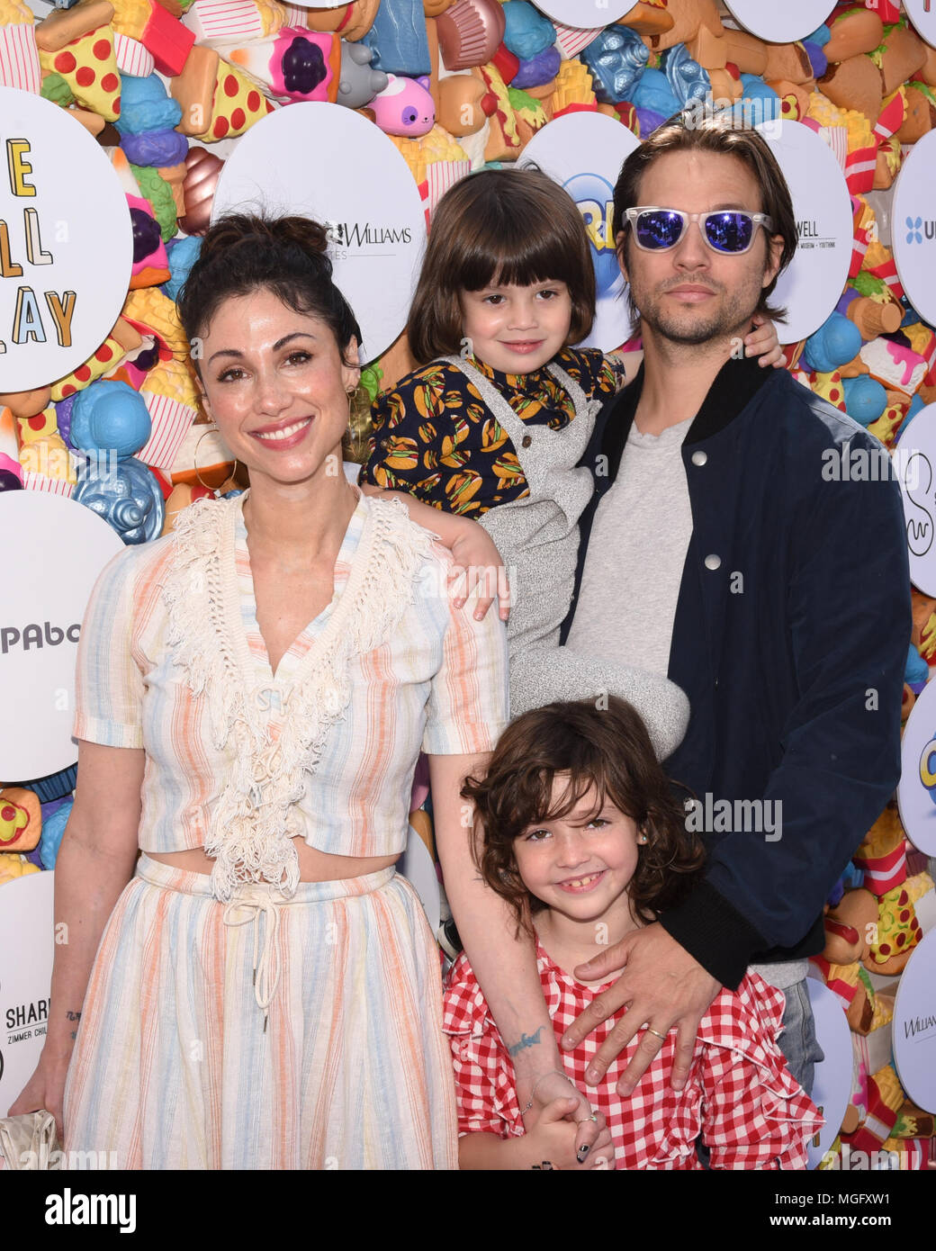 Logan Marshall Green Et Marisa Tomei