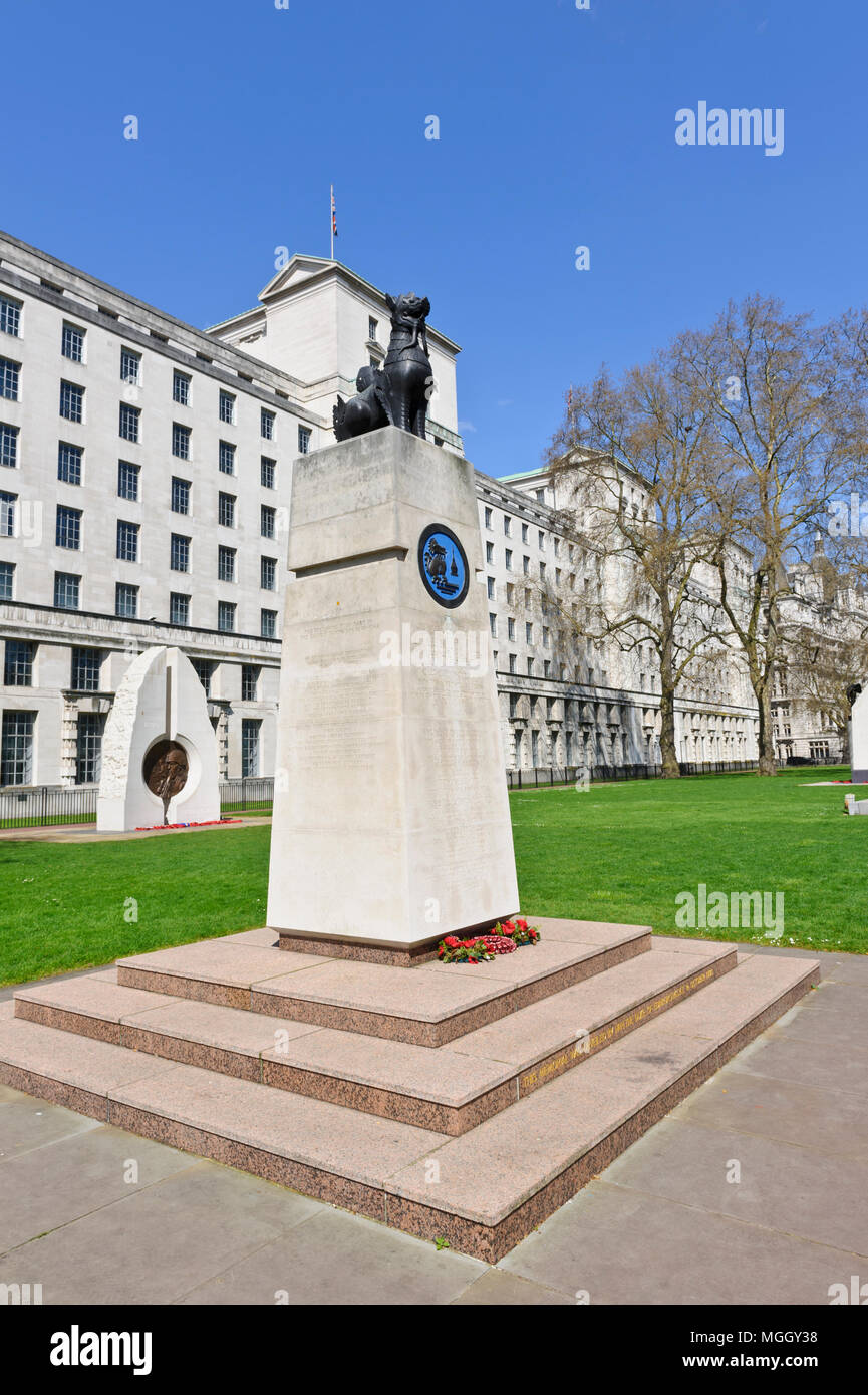 Chindit war memorial in London, England, United Kingdom Stock Photo Alamy