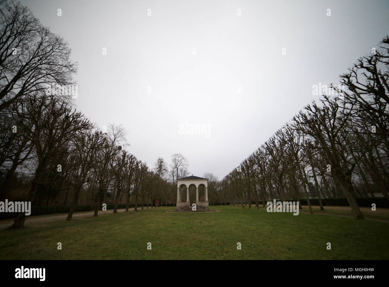 Parc du chateau de compiegne hi-res stock photography and images - Alamy