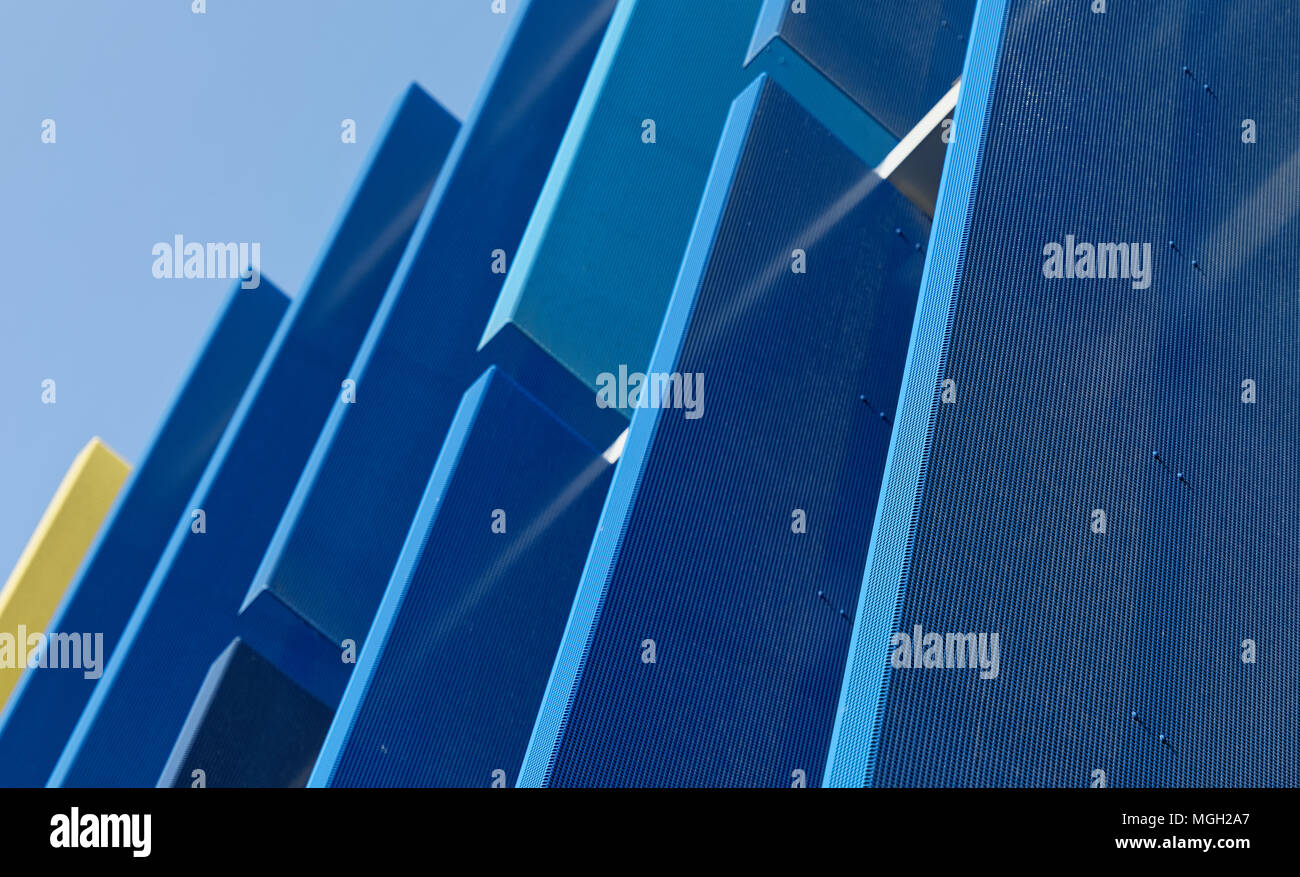 Plastic panels hi-res stock photography and images - Alamy