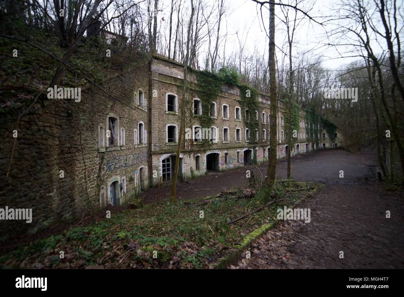 Fort du buc hires stock photography and images Alamy