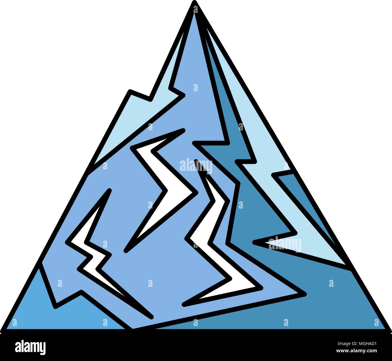 Mountain Sketch Stock Photos & Mountain Sketch Stock Images - Alamy