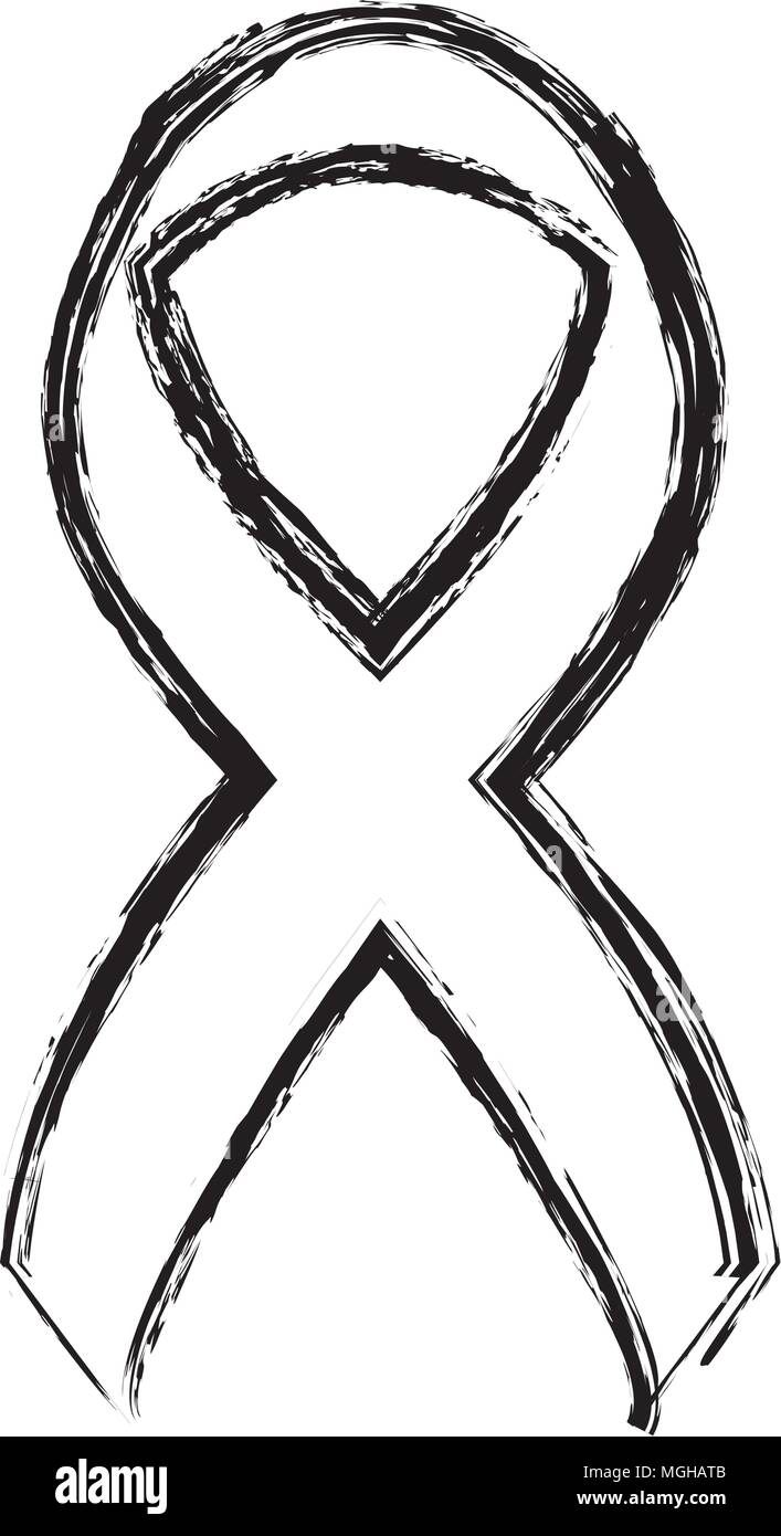 campaign ribbon isolated icon Stock Vector Image & Art - Alamy