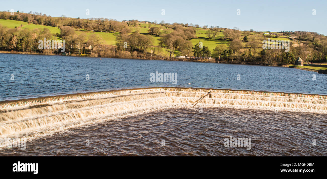 Overflow reservoir yorkshire hires stock photography and images Alamy
